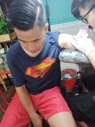 -众刺纹画·纹身·穿孔饰品·海娜定制