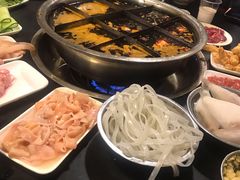 -邓莽子老火锅(鲁祖庙店)