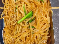 小媳妇土豆丝-人民公社大食堂(张家湾店)