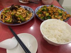 -北大地皖峰饭馆