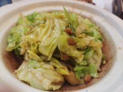 油渣炒牛心白-眉州东坡(亚运村店)