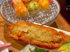芝士可乐饼-团子君寿司·茶