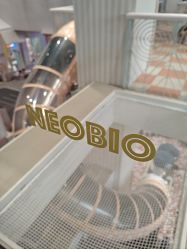 -奈尔宝·儿童乐园·亲子餐厅(华采天地店)