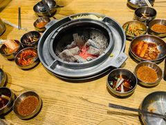 -姜虎东白丁烤肉(虹桥天地店)