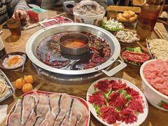 -井福老火锅(温江亚洲湾店)