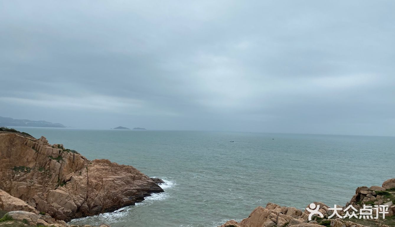 霞浦必玩小众打卡地 闾峡灯塔