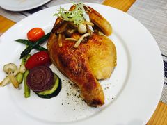 罗马砖头鸡-JANS意式简餐厅·惠灵顿牛排