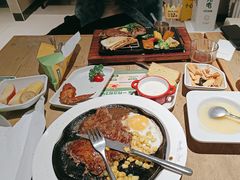 -豪客来牛排(青龙街店)