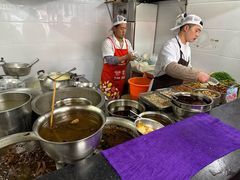 -老五鸡丝豆花面粉(瑞金北路68号院店)