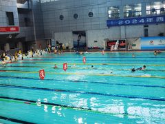 -陕西省游泳跳水馆