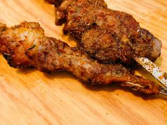 羊肉串-伊京轩兰州牛肉面(闹市口店)