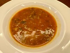 传统摩洛哥汤-Tajine Moroccan塔金摩洛哥中东餐厅
