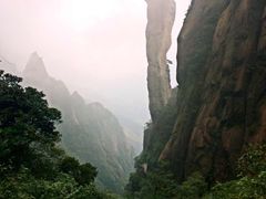 -三清山风景名胜区