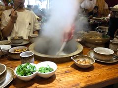 -滇香肴·云南菜蒸汽石锅鱼(云南北路店)