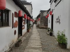 -张家港凤凰山景区恬庄古街