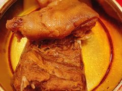 香辣酱猪手-一心一味(水围店)