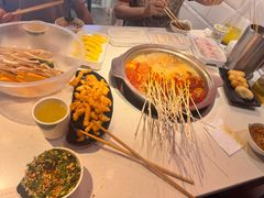 -来伊回麻辣烫·火锅串串清真(红瓦寺总店)