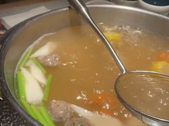 -左庭右院鲜牛肉火锅(环球港店)
