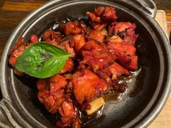 -外婆家(蓝色港湾店)