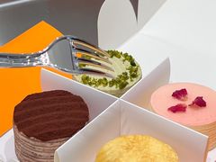 -La Repete 手工千层蛋糕(深圳卓悦中心店)