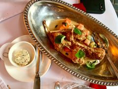 香脆蛙腿-壳里西餐厅Coquille Seafood Bistro(蒙自路店)