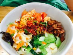 -秦香陕西食府(华贸天地店)