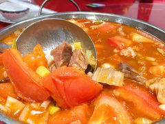 -中央财经大学-食堂