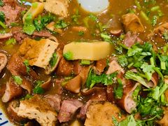 -门框胡同百年卤煮(新街口店)