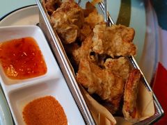 -鹊华居·地道鲁菜·海鲜·融合味(大明湖店)