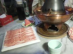 -正福居老北京正宗铜锅泉水涮肉(彰化路店)