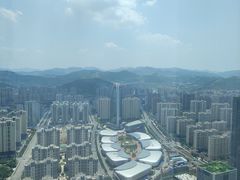 -济南凯宾斯基酒店-THE VIEW云景全日制餐厅