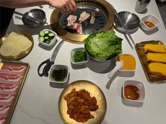 -花味烤肉·拌饭(建邺万达店)