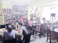 -游人馆·桌游狼人杀团建馆(人广书城店)