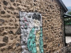 -百里峡七彩艺术小镇