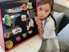 -大堂吧(大连金石滩绿发希尔顿度假酒店)