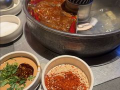 -巴奴毛肚火锅(二七万达店)