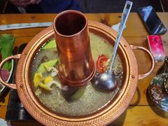 -民食香·腊排骨野生菌美食(木府店)