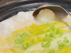 浓汤手打鱼丸煲-孔乙己(后海店)