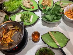 -一叶一世界•素食餐厅(新光天地店)