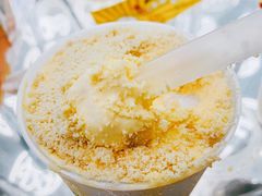 单身喵の黄芥薯片盖盖茶-超级喵の茶super emoji(静安大悦城店)
