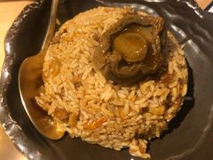 干鲍鱼烩饭-裕.鹅庄