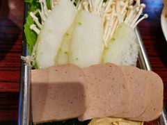-沙胆彪炭炉牛杂煲(成都玉林店)