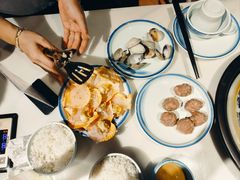 -碗中海·蒸汽海鲜·桑拿鸡(岭南天地店)