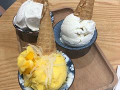 -歎雪糕低糖低脂Gelato冰淇淋
