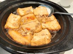 砂锅豆腐-绿草地·湘菜(7mall店)