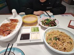 -东流山烤鸭·家常菜(雨山龙湖店)