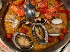 -BROWNSTONE布朗石西班牙餐厅(富城店)