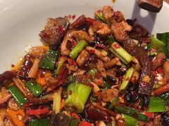 -吃饭皇帝大土家民族菜(正大广场店)