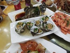 -春园海鲜广场D区6号(钟姐海鲜加工店)