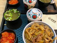 -吉野家(成都时代奥莱店)